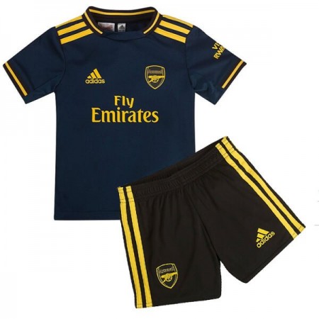 Billiga Fotbollströjor Arsenal Barn Tredje tröja 2019/20 Kortärmad